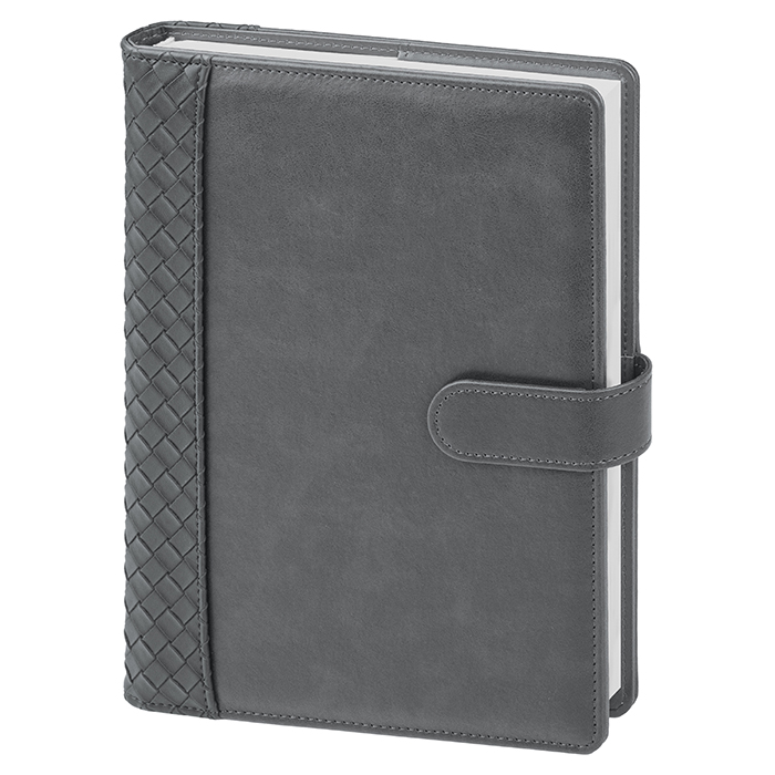 AGENDA PORTAFOGLIO Grigio - immagine 3