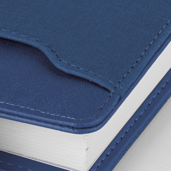 AGENDA PORTAFOGLIO Blu