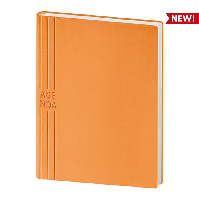 AGENDA GIORNALIERA Arancio