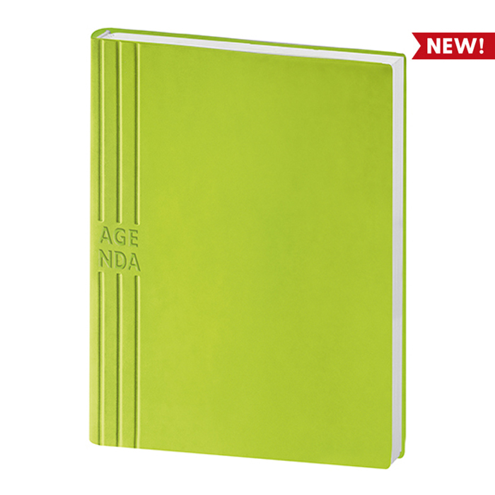 AGENDA GIORNALIERA Verde Lime - immagine 2