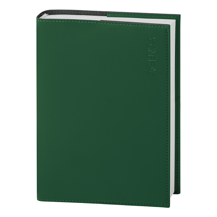 AGENDA GIORNALIERA Verde