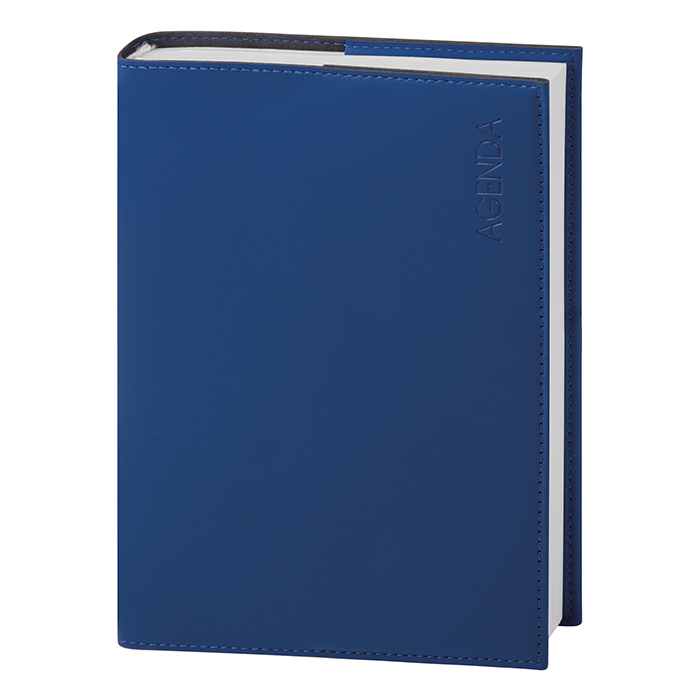 AGENDA GIORNALIERA Blu
