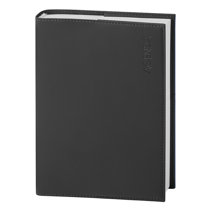 AGENDA SETTIMANALE  Nero