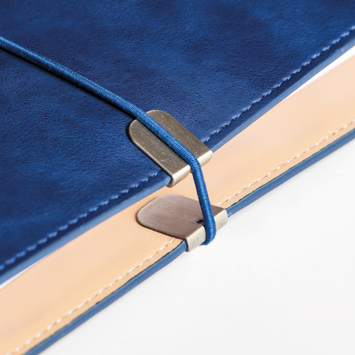 Agenda Portafoglio  Grigio - immagine 4