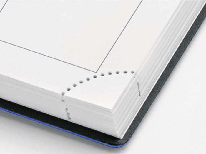 Spiral Printflex Settimanale  Cuio - immagine 3