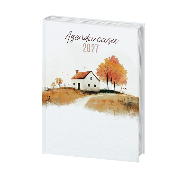 AGENDA DI CASA Neutro - immagine 2