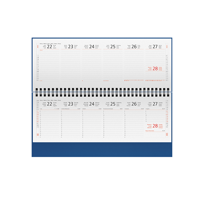 PLANNING Rosso Generali