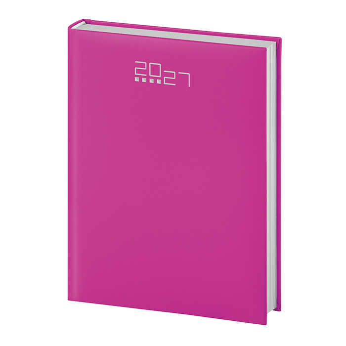 AGENDA GIORNALIERA Fucsia
