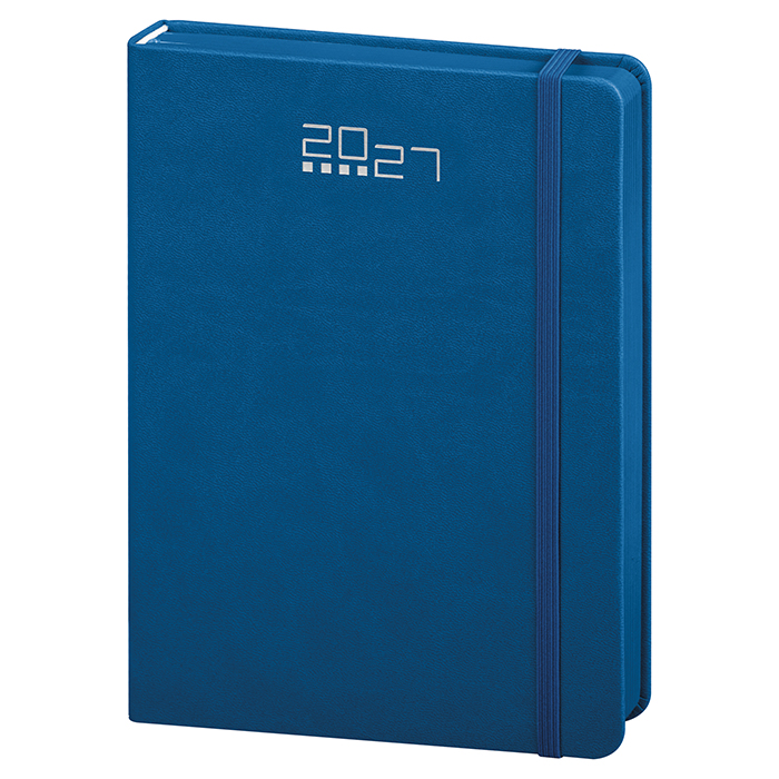 AGENDA GIORNALIERA Blu - immagine 6