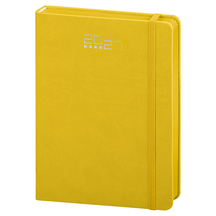 AGENDA GIORNALIERA Giallo - immagine 6