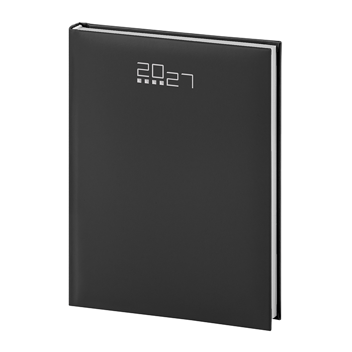 AGENDA SETTIMANALE Nero - immagine 2