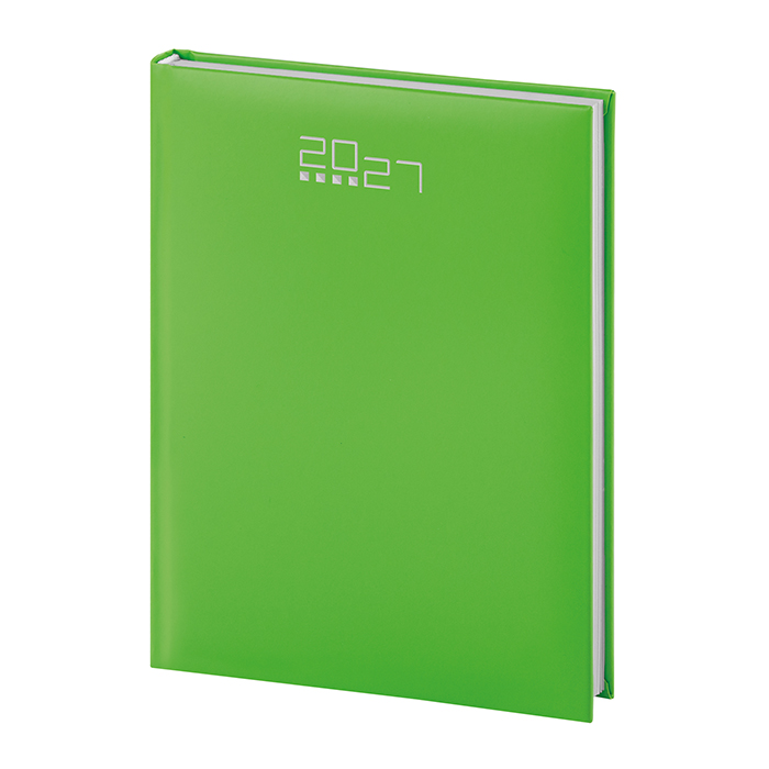 AGENDA SETTIMANALE Verde Lime - immagine 3