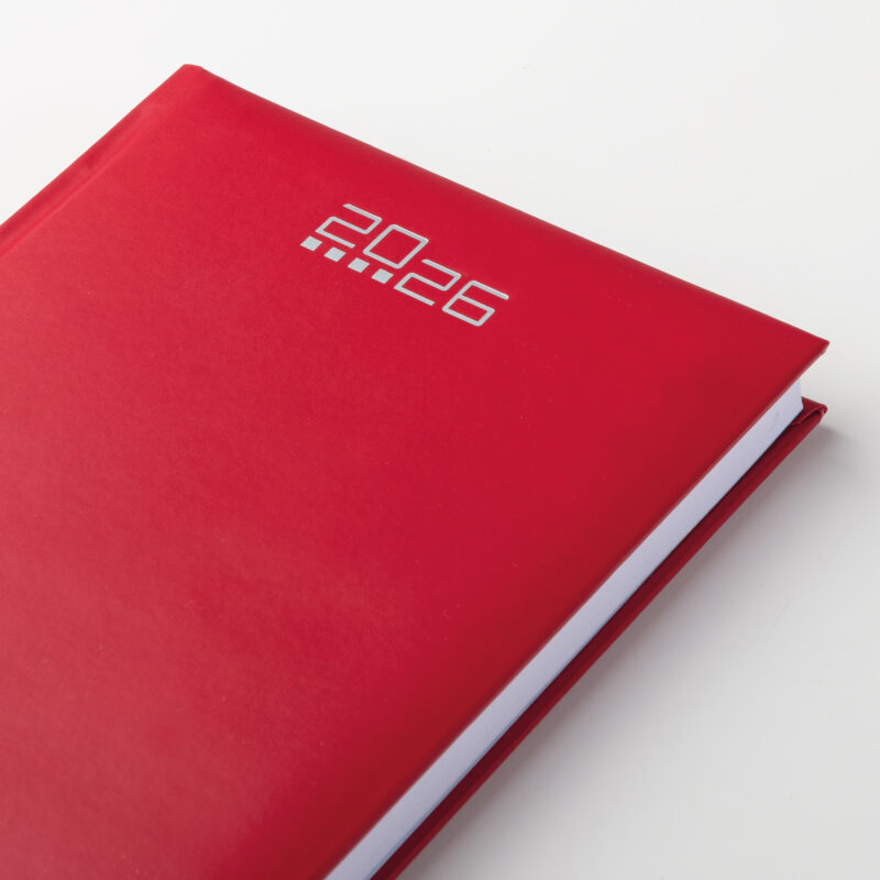 Agenda Settimanale  Rosso - immagine 9