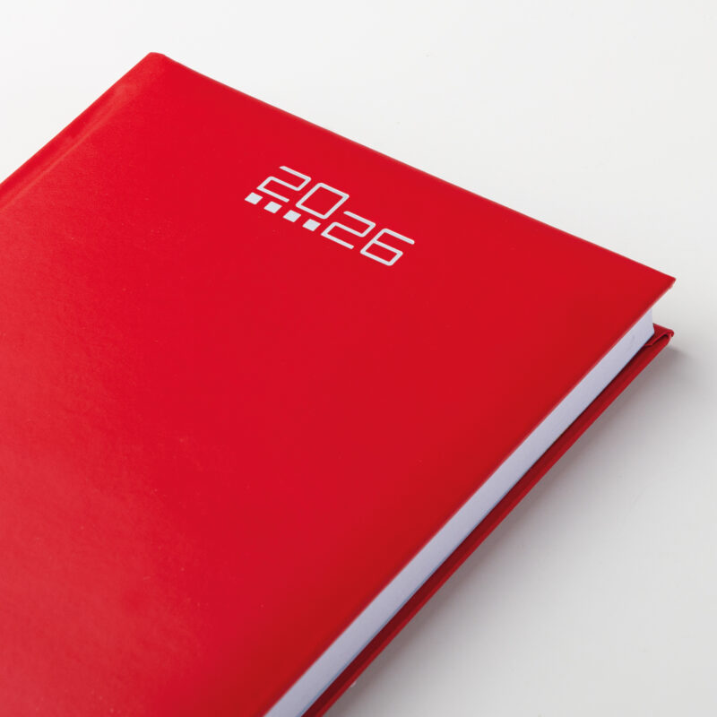 Agenda Settimanale  Rosso - immagine 13