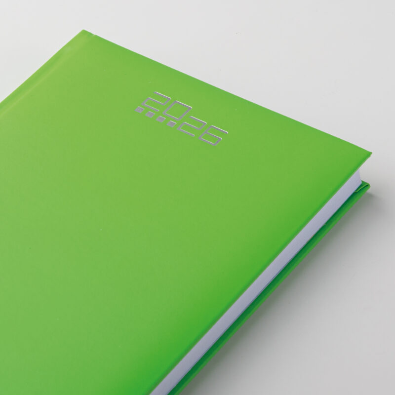Agenda Settimanale  Verde Lime - immagine 15