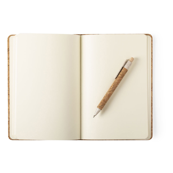 PARURE CORK Neutro - immagine 3