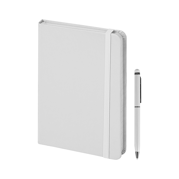 PARURE PAPER NOTES  Bianco