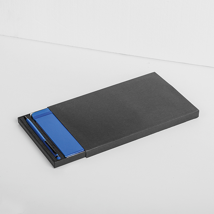 PARURE PAPER NOTES Nero