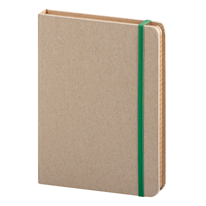 NOTES RIGHE Verde