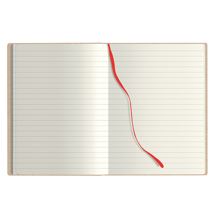 NOTES KRAFT BIG Ecru