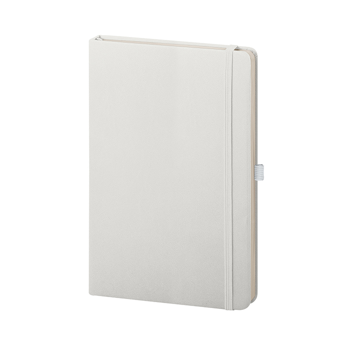 NOTES PEN PU Bianco