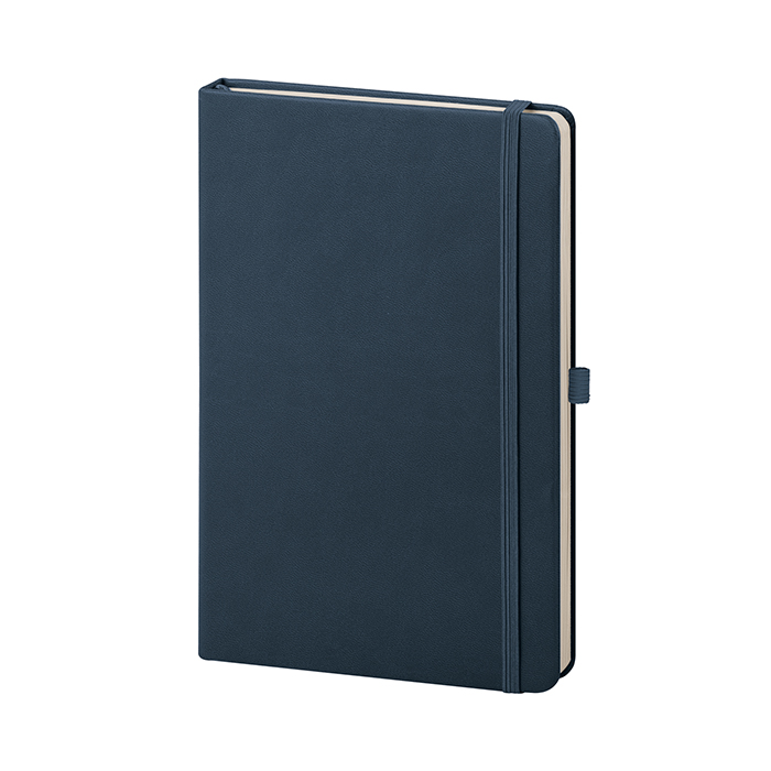 NOTES PEN PU Blu