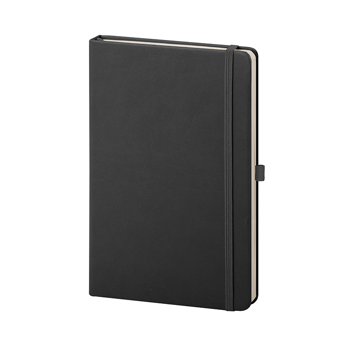 NOTES PEN PU Nero