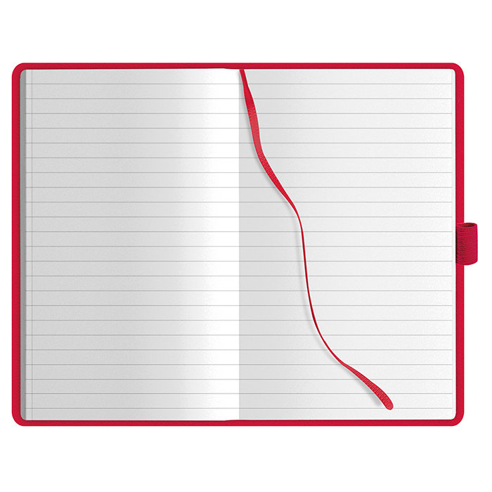 NOTES PEN PU Grigio - immagine 2