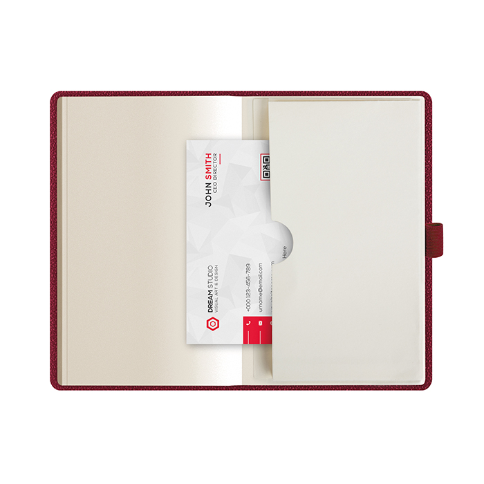 NOTES PEN CLASS Avorio