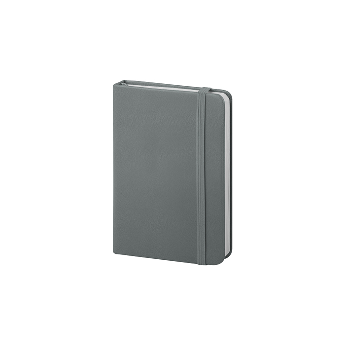 MINI PU NOTES Grigio