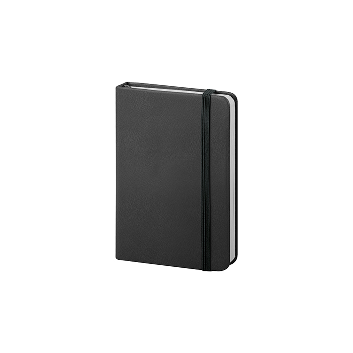 MINI PU NOTES Nero