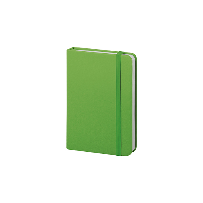 MINI PU NOTES Verde Lime