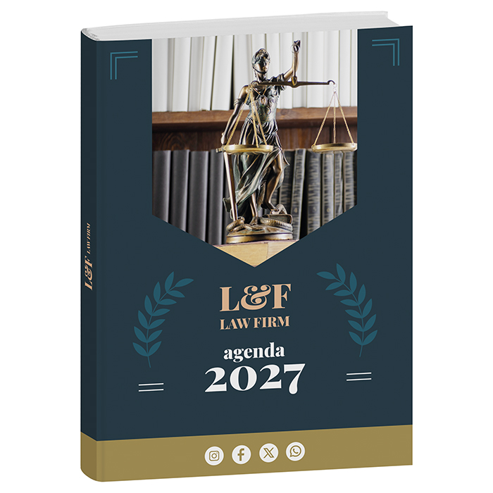 AGENDA PERSONALIZZABILE Neutro - immagine 2
