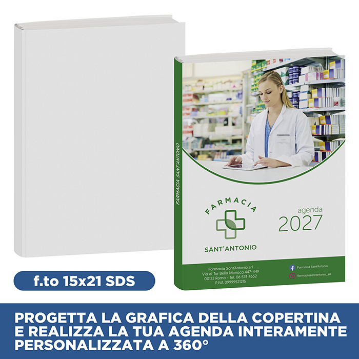 AGENDA PERSONALIZZABILE Neutro