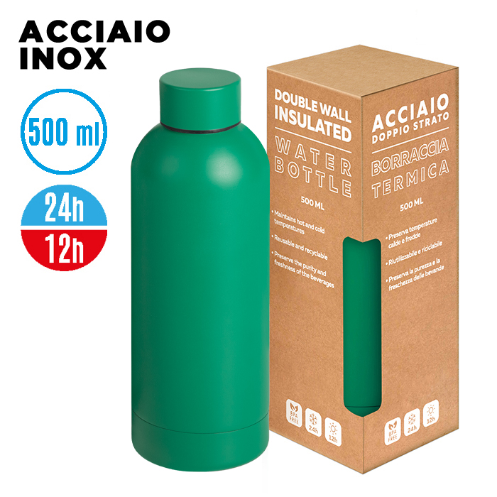 MATTE BOTTLE 500  Verde