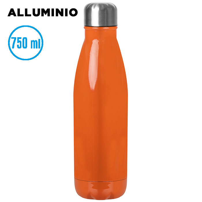 STEEL DRINK 750 Arancio