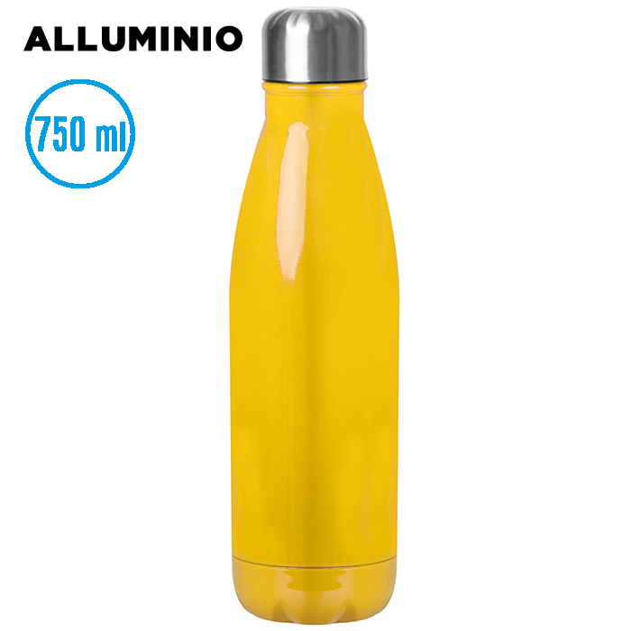 STEEL DRINK 750 Giallo