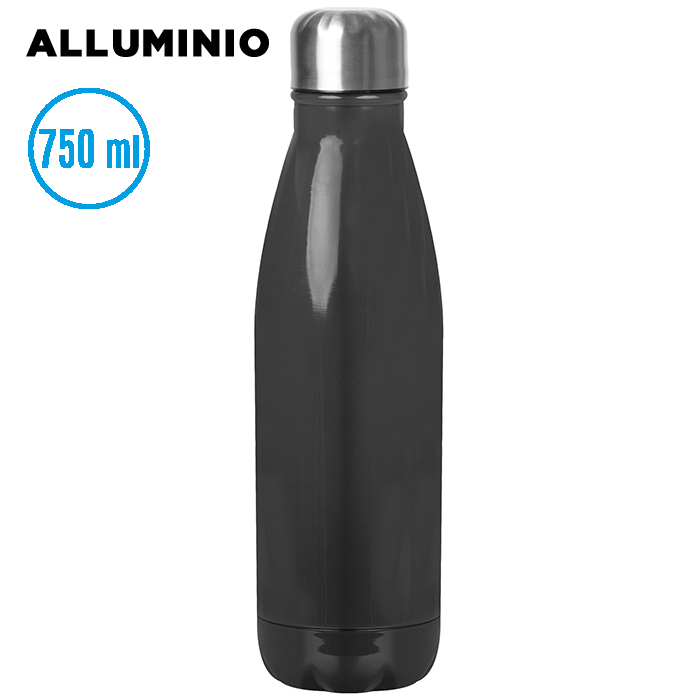 STEEL DRINK 750 Nero