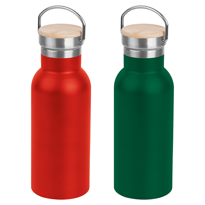 OUTDOOR BOTTLE 500 Verde Scuro - immagine 2