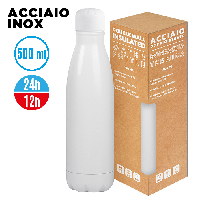 SNOWFLAKE DOUBLE 500 Bianco