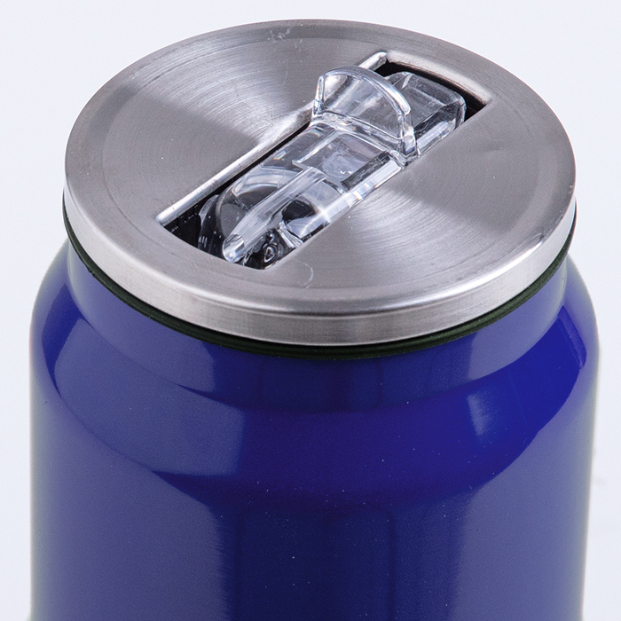 STEEL CAN 330 Nero - immagine 3