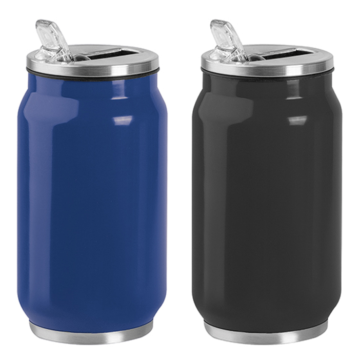 STEEL CAN 330 Nero