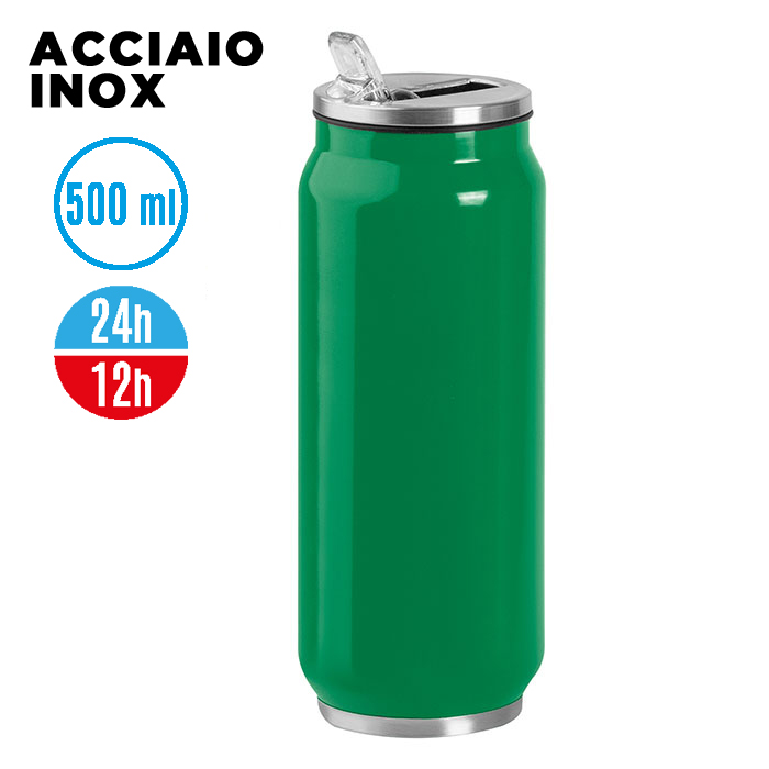STEEL CAN 500 Verde