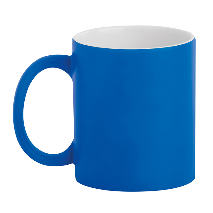 LASER MUG Blu
