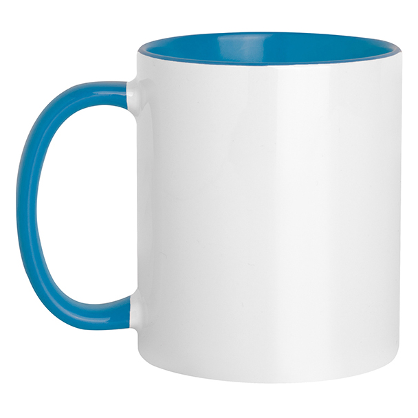 SUBLI COLOR MUG Azzurro - immagine 6