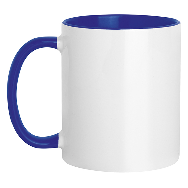 SUBLI COLOR MUG  Blu
