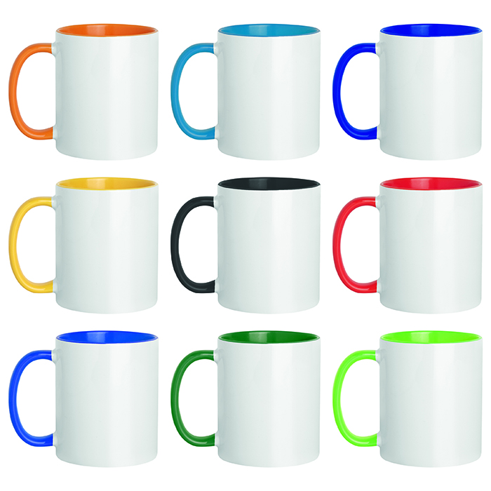 SUBLI COLOR MUG  Neutro