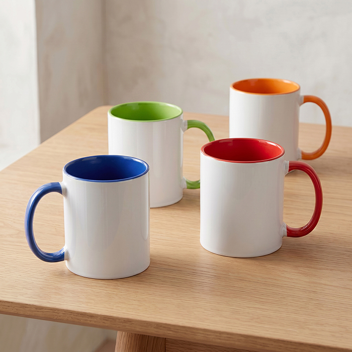 SUBLI COLOR MUG Verde - immagine 2