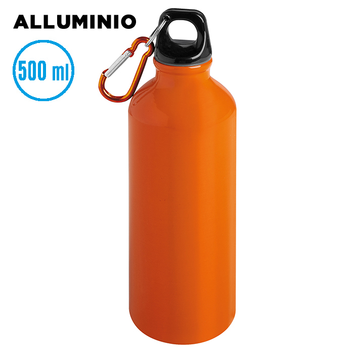 ALUM DRINK 500 Arancio