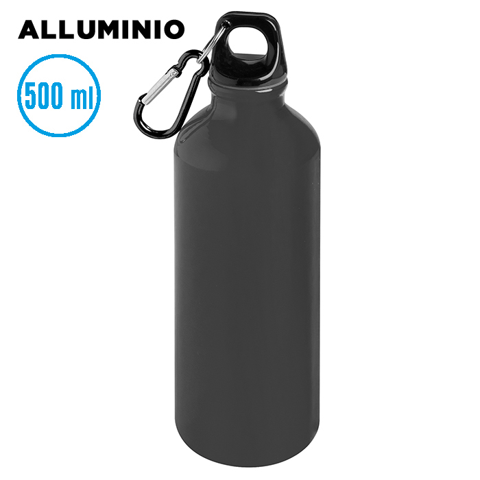 ALUM DRINK 500 Nero